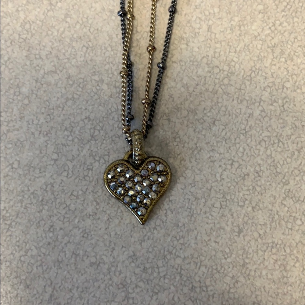 American Eagle Necklace